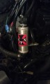 Aluminum Catch Can w/ Clamp