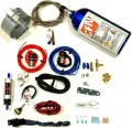 Single Throttle Fuel Injection Atv/Motorcycle Kit 10-100hp