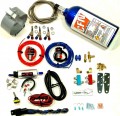 Triple Carb Atv/Motorcycle Kit 10-100hp