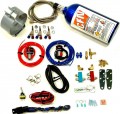 Triple Throttle Fuel Injection Atv/Motorcycle Kit