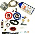 Dual Carb Atv/Motorcycle Kit 10-100hp