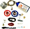Single Carb Atv/Motorcycle Kit 10-100hp - with 2lb Bottle & Line